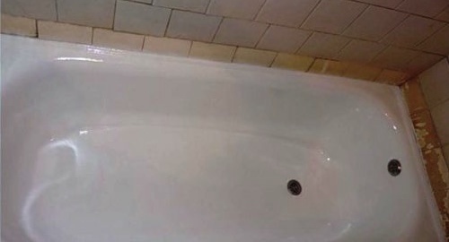 Реставрация ванны стакрилом | Заринск