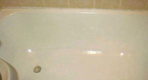 Реставрация акриловой ванны | Заринск