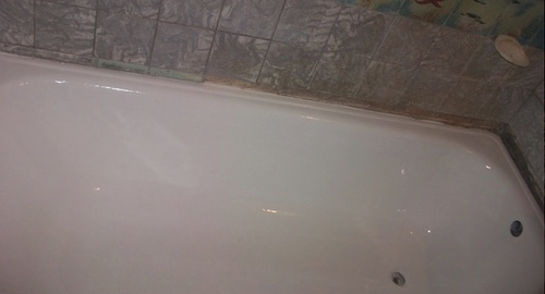 Восстановление акрилового покрытия ванны | Заринск